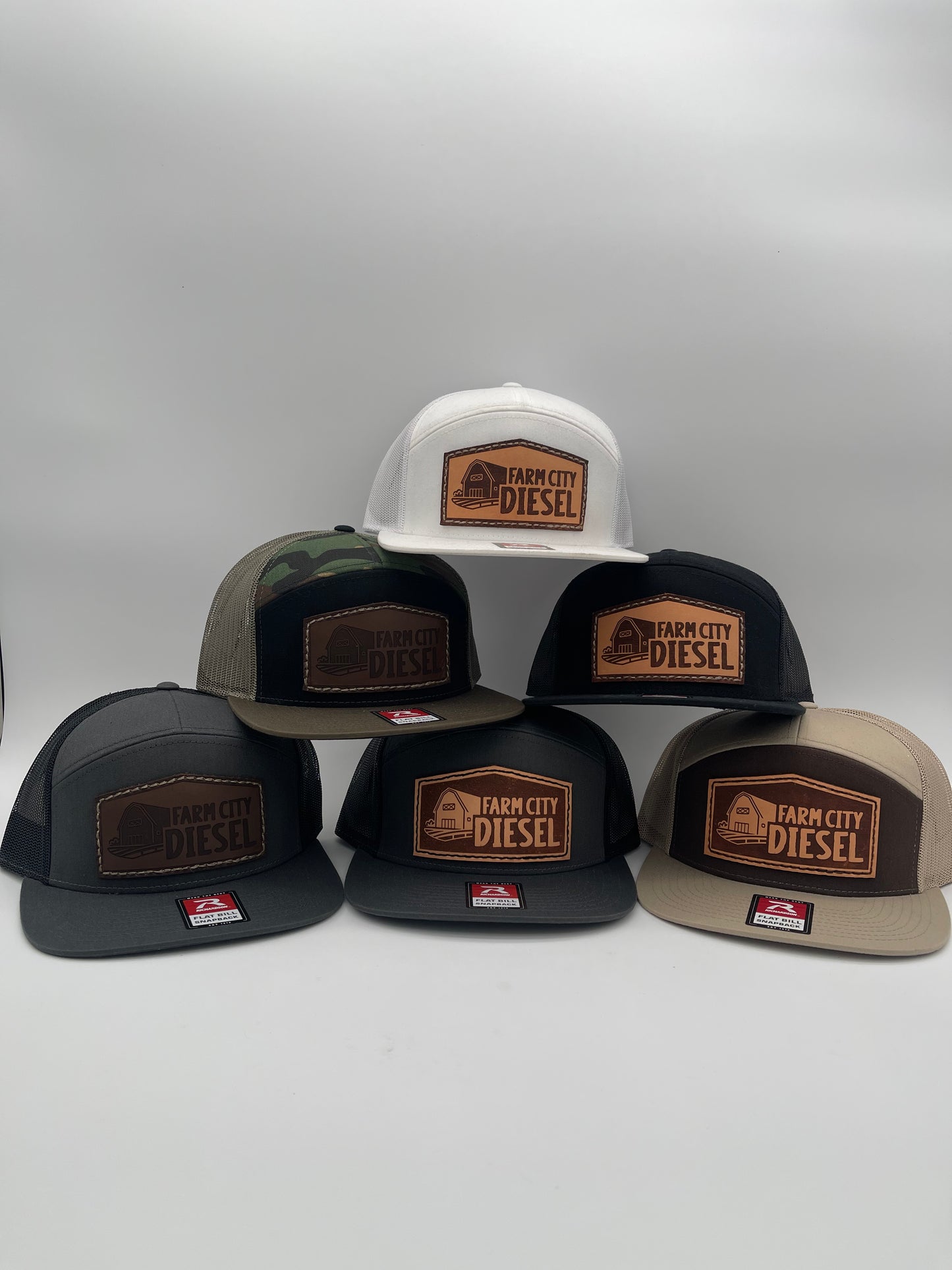 Farm City Diesel Hat