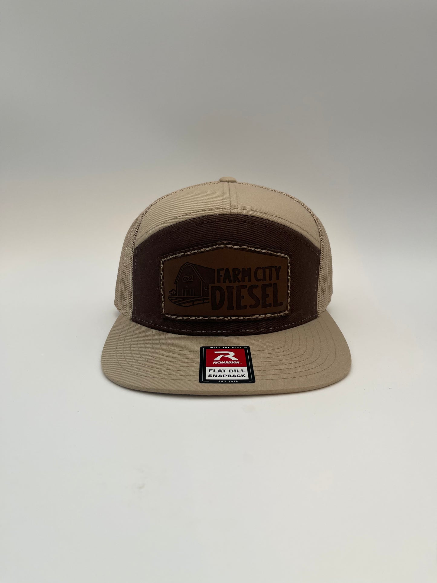 Farm City Diesel Hat
