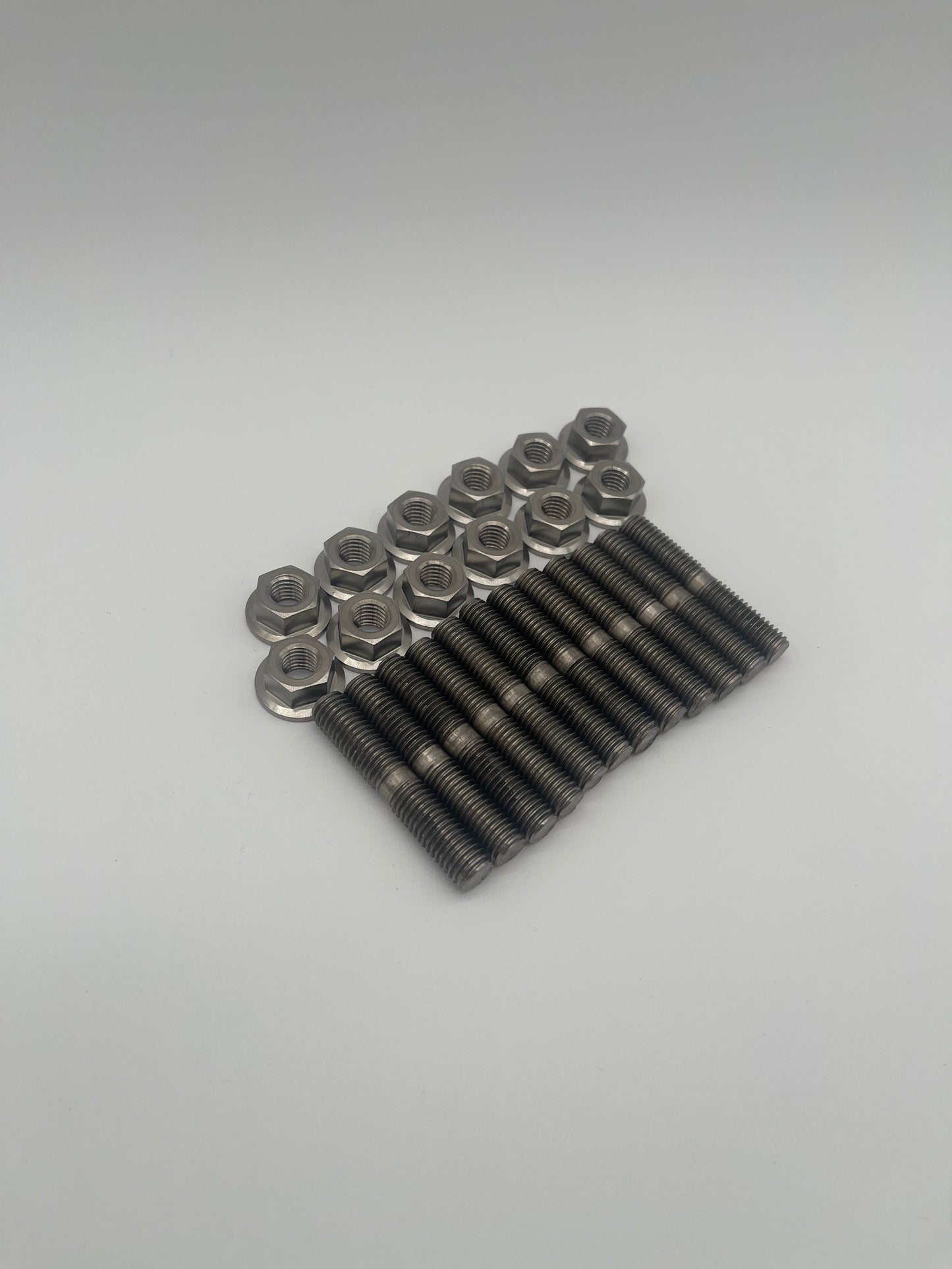 Cummins Titanium Manifold Stud Kit