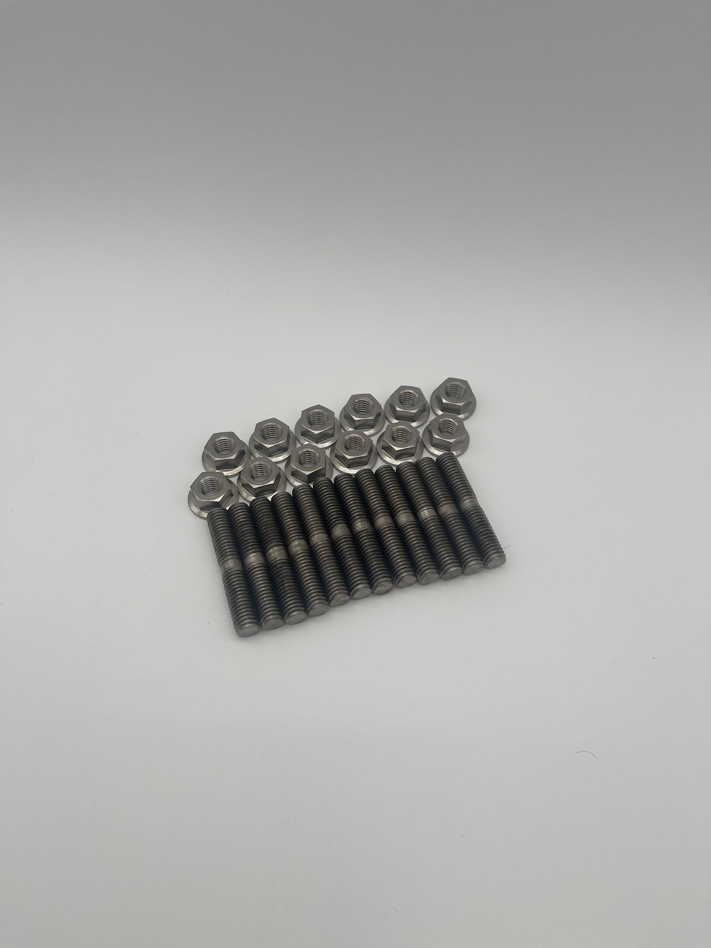Cummins Titanium Manifold Stud Kit