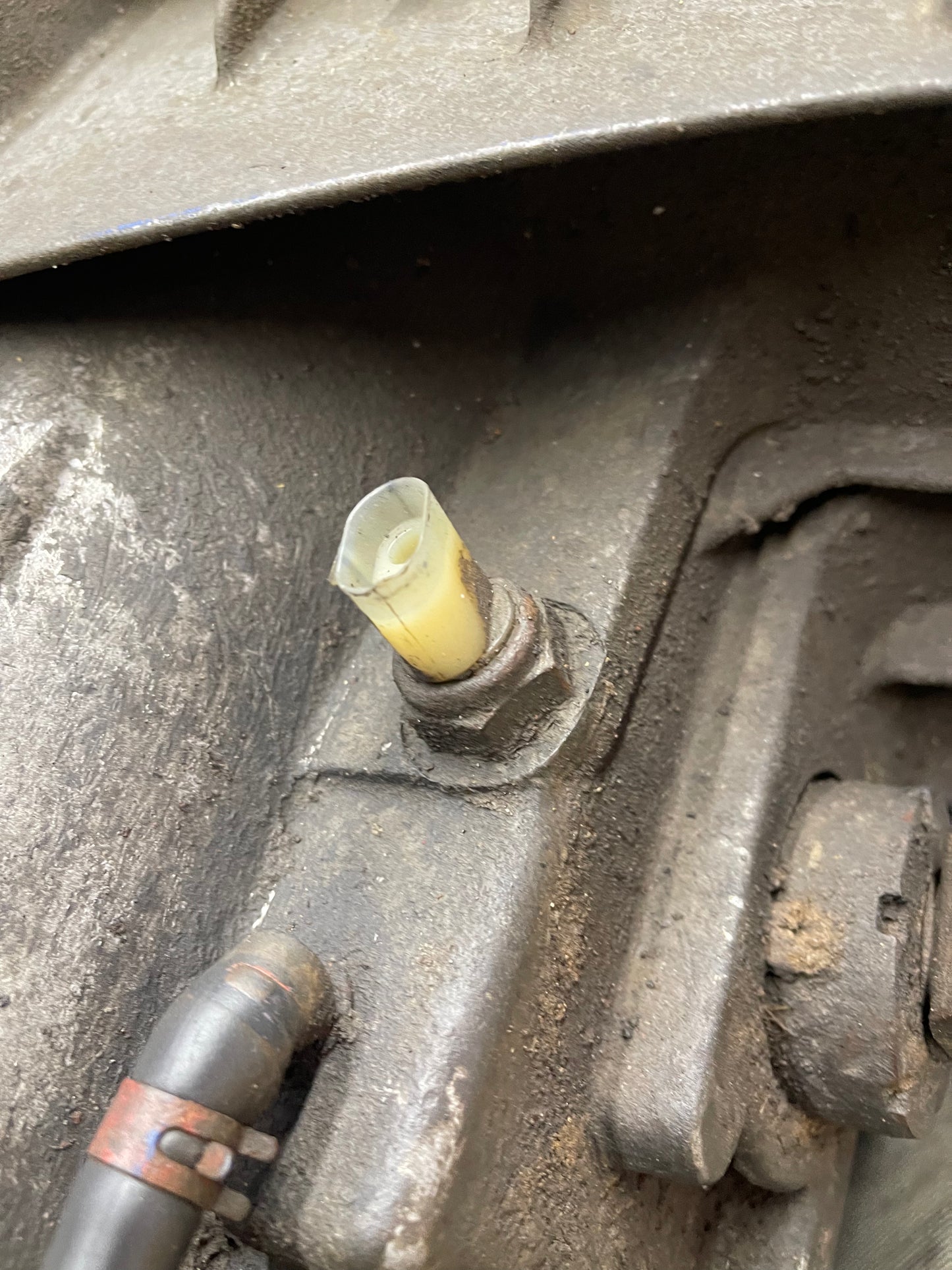 2003-2012 Dodge Ram Manual Shift Transfer Case (NP271D/NV271D)