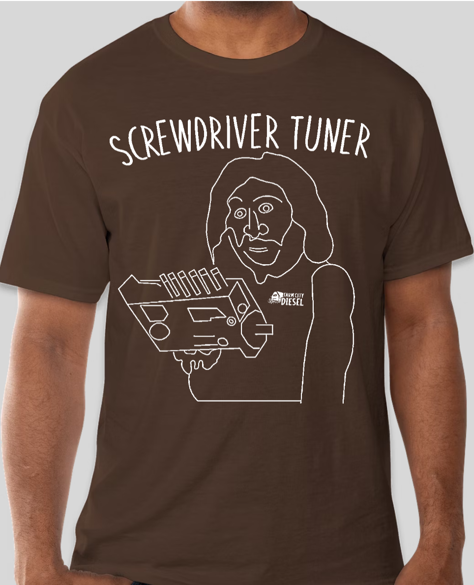 Screwdriver Tuner