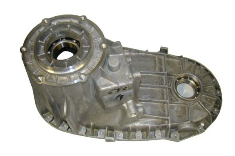 New Venture Front Case Half (Fits: NP271D, NP271F)