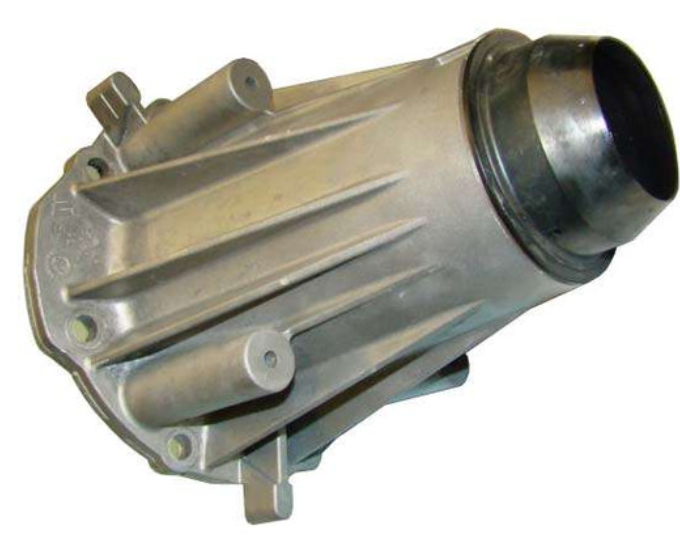 New Venture Rear Extension Housing / Tail Housing (Fits: NP271D, NP273D)