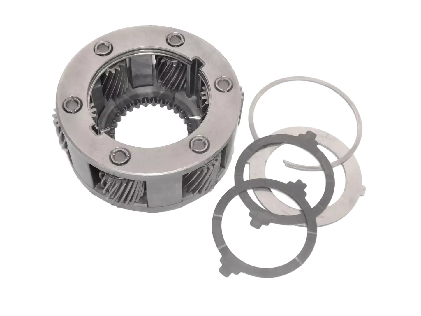 OEM 6 Pinion Planetary for New Process/New Venture NV271/NV273 Transfer Cases