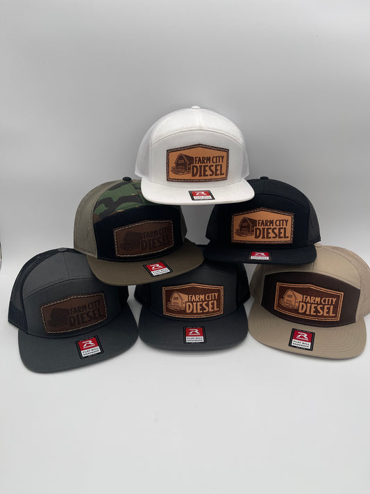 Farm City Diesel Hat