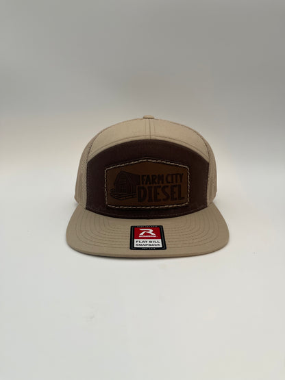 Farm City Diesel Hat