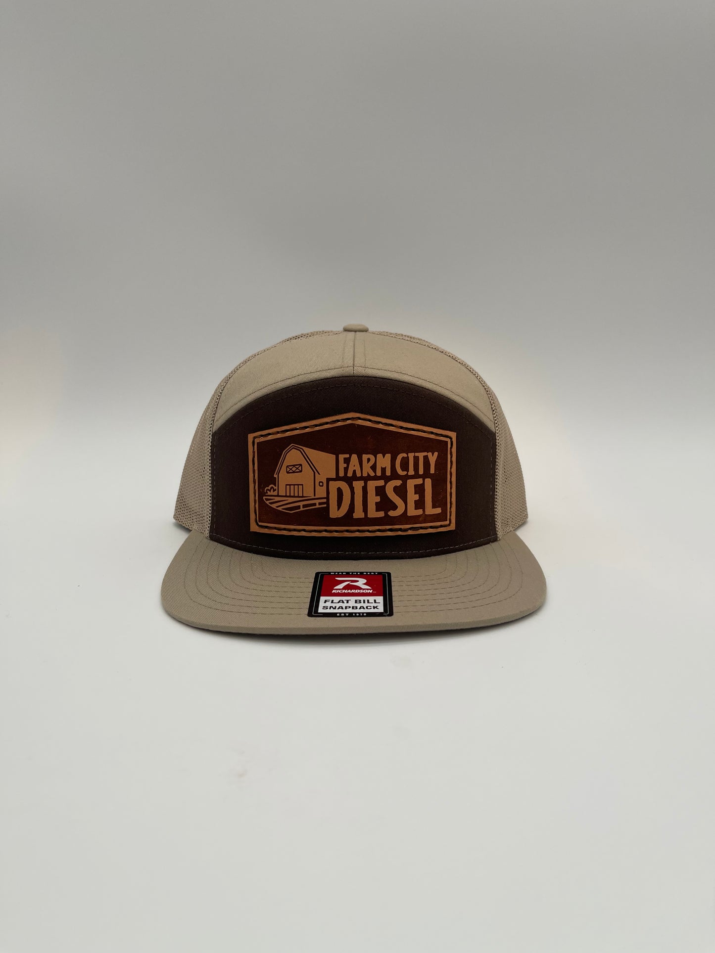 Farm City Diesel Hat
