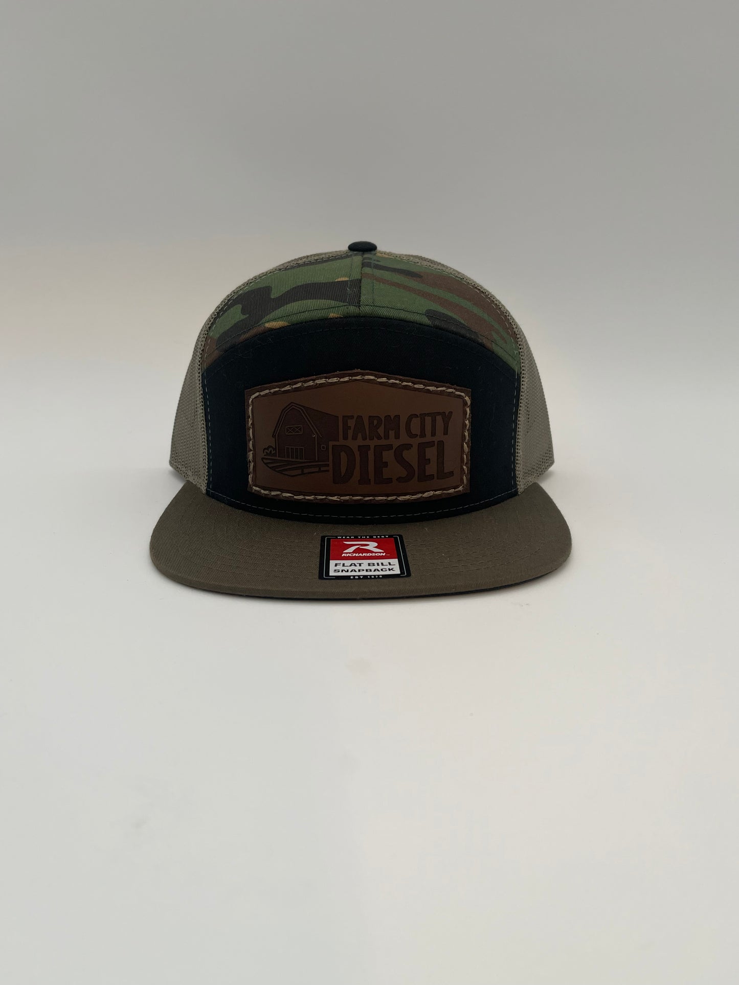 Farm City Diesel Hat