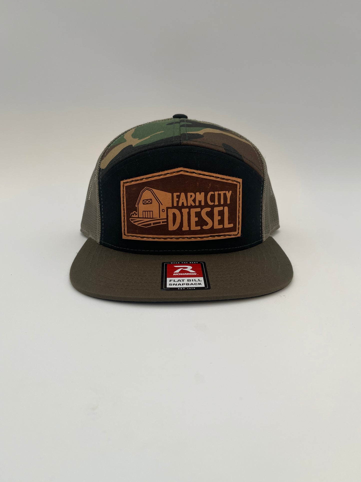 Farm City Diesel Hat