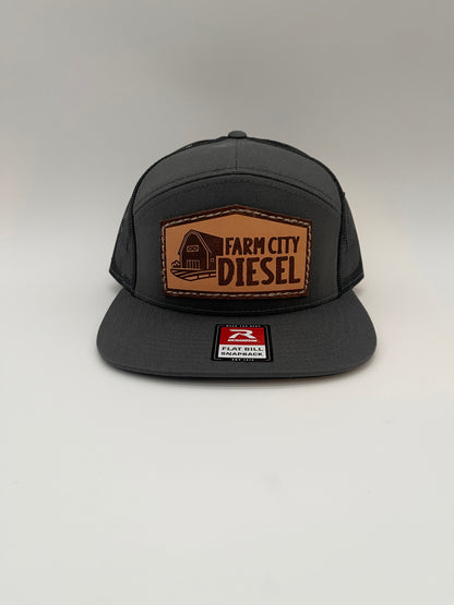 Farm City Diesel Hat