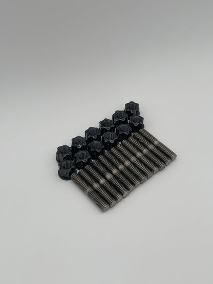 Cummins Titanium Manifold Stud Kit