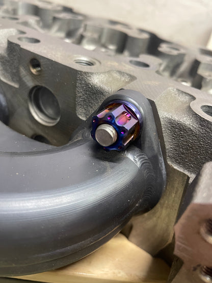Cummins Titanium Manifold Stud Kit