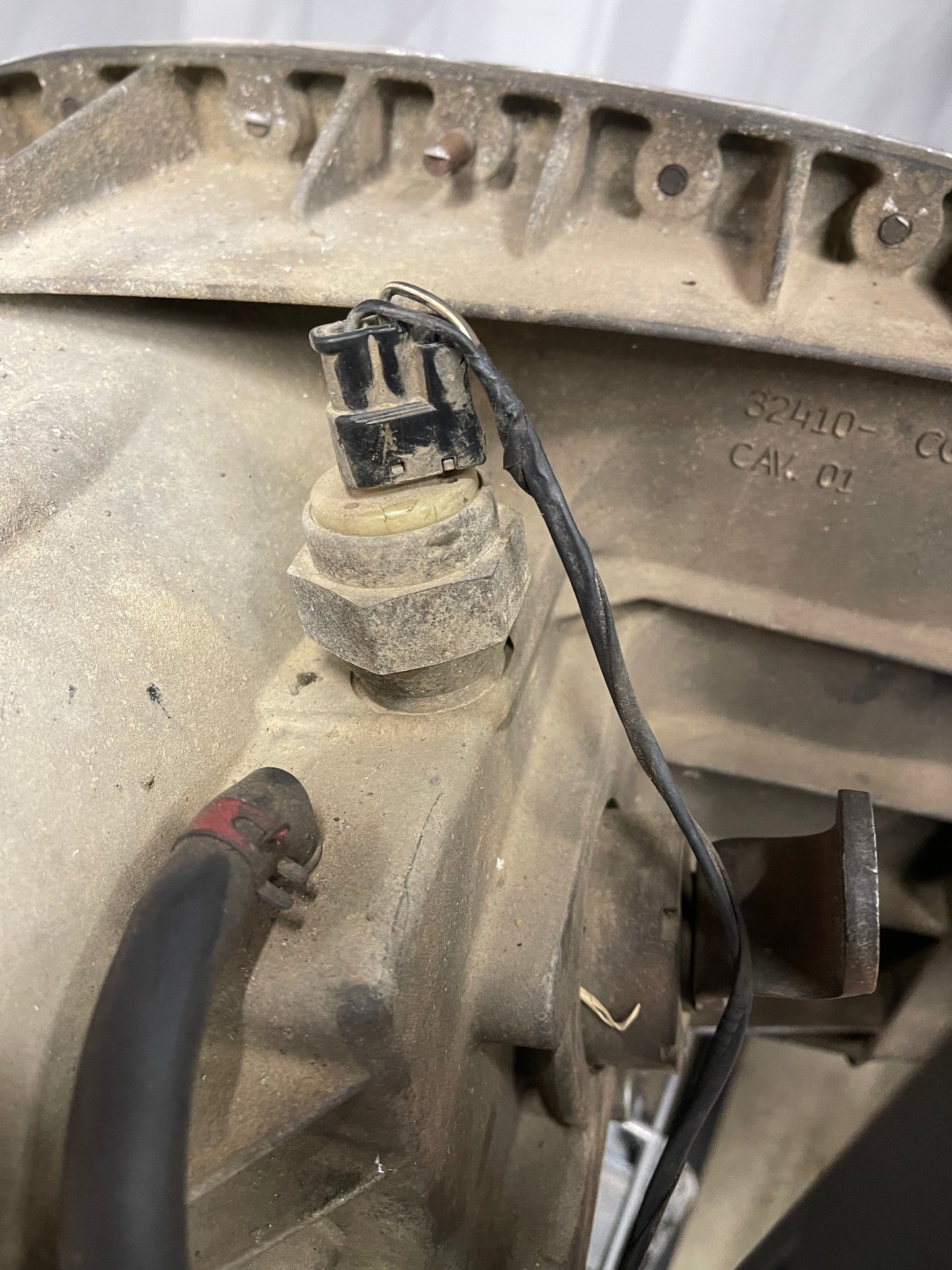 2003-2012 Dodge Ram Manual Shift Transfer Case (NP271D/NV271D)