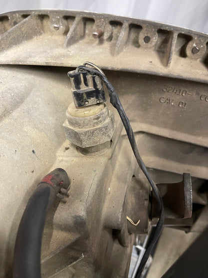 2003-2012 Dodge Ram Manual Shift Transfer Case (NP271D/NV271D)