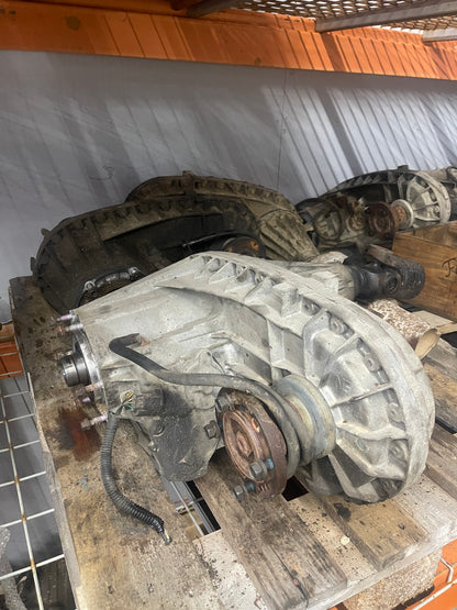 2003-2012 Dodge Ram Electronic Shift Transfer Case (NP273D/NV273D)