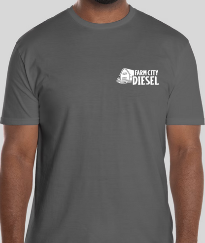 Farm City Diesel Shop T-Shirt