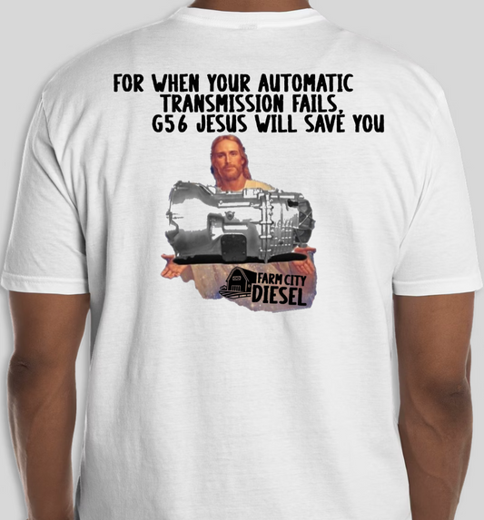 G56 Jesus T-Shirt