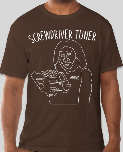 Screwdriver Tuner